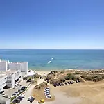 Camoes 11c - Vista Mar, Com Piscina Lägenhet *