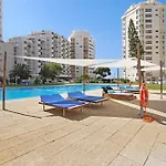 Camoes 11c - Vista Mar, Com Piscina דירה Armação de Pêra