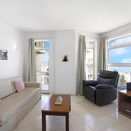 Camoes 11C - Vista Mar, Com Piscina Appartement