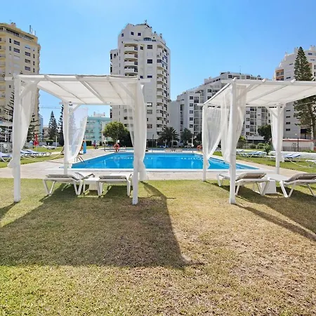 Appartement Camoes 11c - Vista Mar, Com Piscina *
