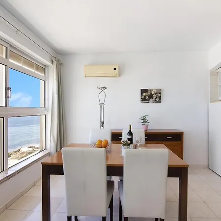 Camoes 11c - Vista Mar, Com Piscina Armação de Pêra