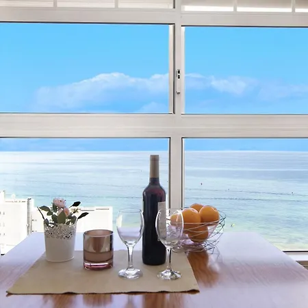 아파트 Camoes 11c - Vista Mar, Com Piscina Armação de Pêra