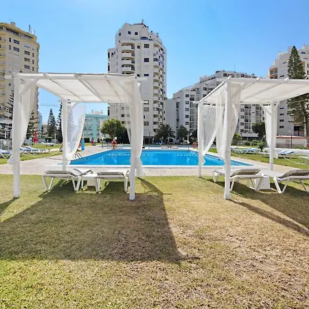 Camoes 11c - Vista Mar, Com Piscina Armação de Pêra