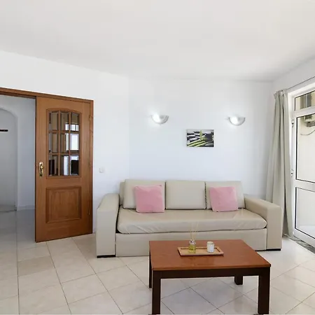 Camoes 11C - Vista Mar, Com Piscina Armação de Pêra