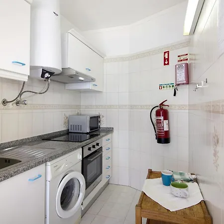 Lejlighed Camoes 11C - Vista Mar, Com Piscina Armação de Pêra