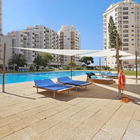 Camoes 11c - Vista Mar, Com Piscina Apartment